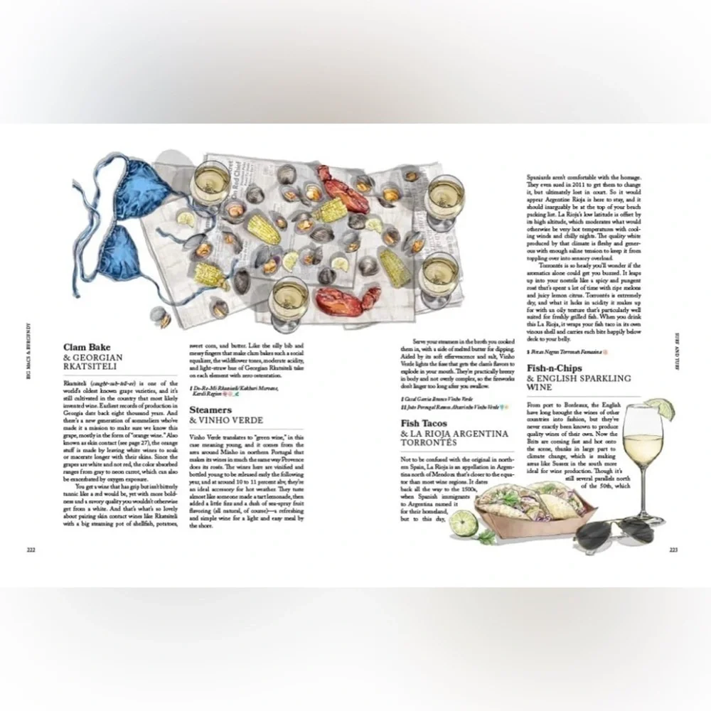 Cocktails & Cooking Recipe Big Macs & Burgundy: Wine Pairings for the Real World
